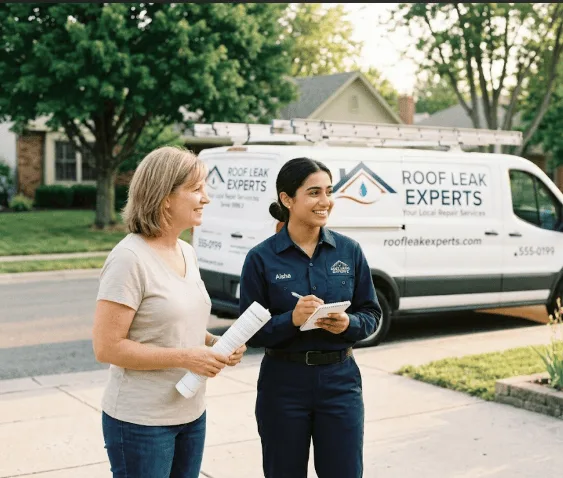 Roof Leak Repair Burlington, WI FAQs